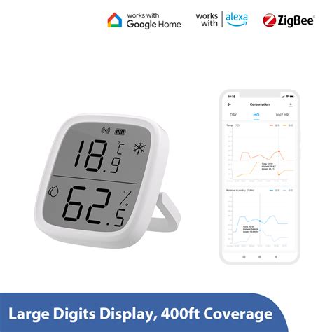 vochtmeter zigbee|sonoff zigbee temperature.